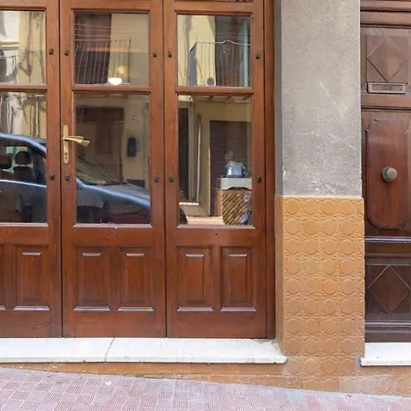Comfortable Studio In Castelbuono 18 M² Mountain View * Castelbuono (Sicily)